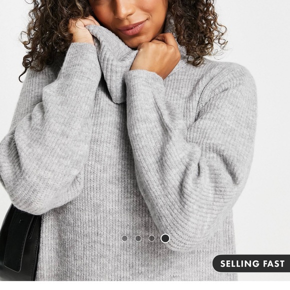 Sweater dress - Picture 4 of 8